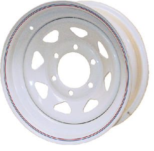 TRAILER WHEELS (#966-20222) - Click Here to See Product Details