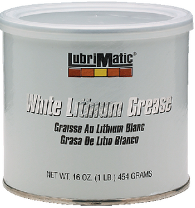WHITE LITHIUM GREASE (#192-11350)