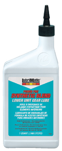 POWER PRO SYNTHETIC BLEND LOWER UNIT LUBE (#192-11565)
