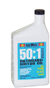 TCW3 50:1 OUTBOARD MOTOR OIL (#192-11591)