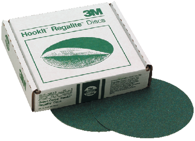GREEN CORPS HOOKIT REGALITE DISCS (#71-00516) - Click Here to See Product Details
