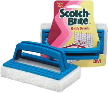 SCOTCH-BRITE<sup>TM</sup> SCRUB (#71-01010) - Click Here to See Product Details