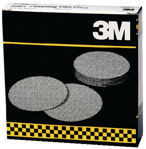 STIKIT<sup>TM</sup> FINISHING FILM DISCS (#71-01320) - Click Here to See Product Details
