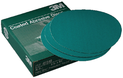 GREEN CORPS STIKIT<sup>TM</sup> PRODUCTION DISCS (#71-01556) - Click Here to See Product Details