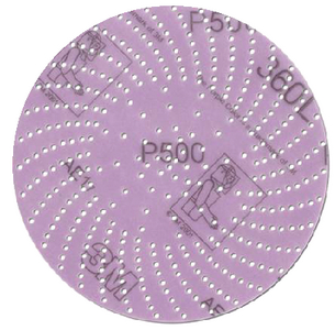 CLEAN SANDING HOOKIT DISCS 360L (#71-01710) - Click Here to See Product Details