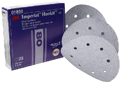 IMPERIAL<sup>TM</sup> HOOKIT<sup>TM</sup> DUST-FREE DISCS (#71-01853) - Click Here to See Product Details