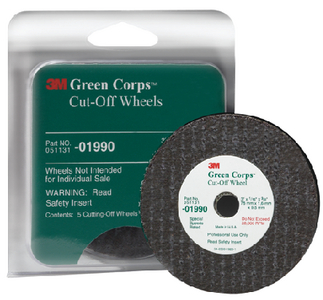 GREEN CORP CUT-OFF WHEEL (#71-01990)
