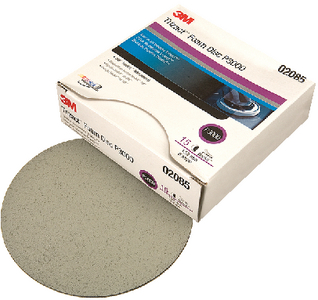 TRIZACT<sup>TM</sup> P3000 HOOKIT<sup>TM</sup> FOAM DISC (#71-02085) - Click Here to See Product Details