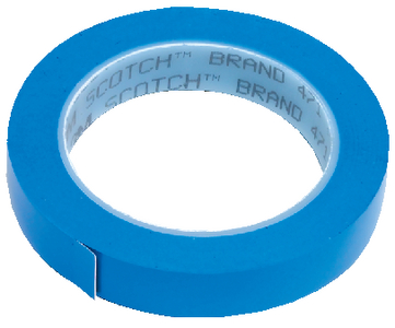 BLUE VINYL TAPE 471+ (#71-03120) - Click Here to See Product Details