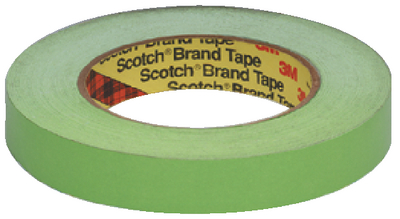 SCOTCHMARK<sup>TM</sup> GREEN MASKING TAPE 256 (#71-04968) - Click Here to See Product Details