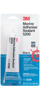 MARINE 5200 ADHESIVE / SEALANT (#71-05203) - Click Here to See Product Details