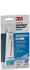MARINE 5200 ADHESIVE / SEALANT (#71-05206) - Click Here to See Product Details