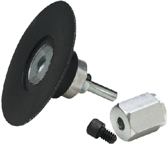 ROLOC DISC PAD ASSEMBLY (#71-05539) - Click Here to See Product Details