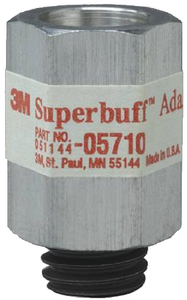 SUPERBUFF<sup>TM</sup> ADAPTER #05710 (#71-05710) - Click Here to See Product Details