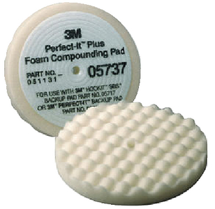 PERFECT-IT<sup>TM</sup> FOAM COMPOUNDING PAD (#71-05737) - Click Here to See Product Details