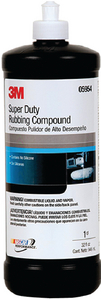 SUPER DUTY RUBBING COMPOUND (05954) - Click Here to See Product Details
