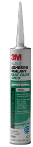 MARINE FAST CURE 4200 ADHESIVE / SEALANT  (#71-06560) - Click Here to See Product Details