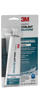 MARINE GRADE MILDEW RESISTANT SILICONE (#71-08017) - Click Here to See Product Details