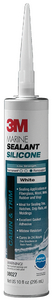 MARINE GRADE MILDEW RESISTANT SILICONE (#71-08027) - Click Here to See Product Details