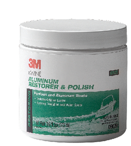 MARINE ALUMINUM RESTORER & POLISH (#71-09020) - Click Here to See Product Details