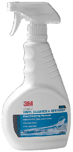 VINYL CLEANER & RESTORER (#71-09029) - Click Here to See Product Details
