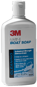 MARINE MULTI-PURPOSE BOAT SOAP  (09034) - Click Here to See Product Details