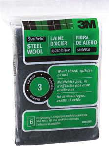 SYNTHETIC STEEL WOOL PADS (#71-10116)