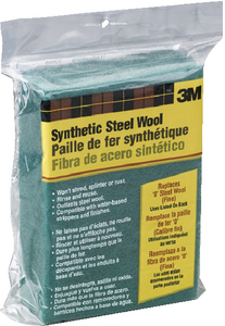 SYNTHETIC STEEL WOOL PADS (#71-10118)