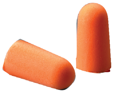 DISPOSABLE FOAM EAR PLUGS (#71-1100) - Click Here to See Product Details