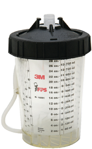 3M 16124 - H/O PRESSURE CUP LARGE