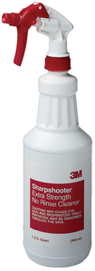 SHARPSHOOTER EXTRA STRENGTH NO RINSE MARK REMOVER (#71-19344) - Click Here to See Product Details