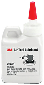 AIR TOOL LUBRICANT (#71-20451)