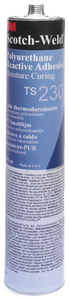 SCOTCH-WELD<sup>TM</sup> POLYURETHANE REACTIVE ADHESIVE TS230 (#71-25165) - Click Here to See Product Details