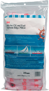 OIL & FUEL ABSORBENT BILGE PILLOW (#71-29026) - Click Here to See Product Details