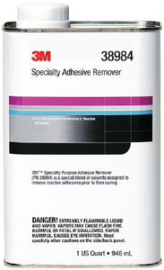 SPECIALTY ADHESIVE REMOVER (38984) - Click Here to See Product Details