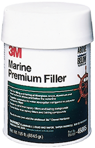 MARINE PREMIUM FILLER (46005) - Click Here to See Product Details