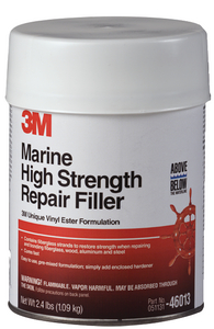 MARINE HIGH STRENGTH REPAIR FILLER  (46013) - Click Here to See Product Details