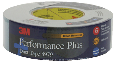 PERFORMANCE PLUS DUCT TAPE - #8979 (#71-56468) - Click Here to See Product Details