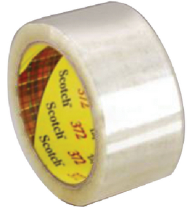 SCOTCH<sup>®</sup> BOX SEALING TAPE 372 (#71-73047) - Click Here to See Product Details