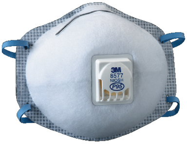 PARTICULATE RESPIRATOR (#71-8577) - Click Here to See Product Details