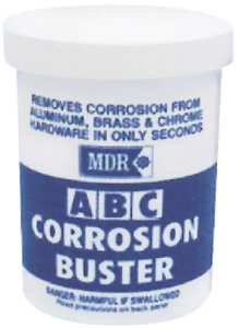 ABC CORROSION BUSTER (#79-MDR200) - Click Here to See Product Details