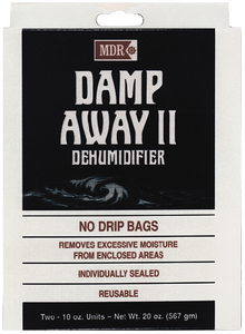 DAMP AWAY II DEHUMIDIFIER (#79-MDR306) - Click Here to See Product Details