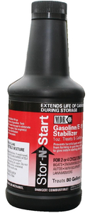 STOR-N-START<sup>®</sup> GASOLINE STABILIZER (#79-MDR551) - Click Here to See Product Details