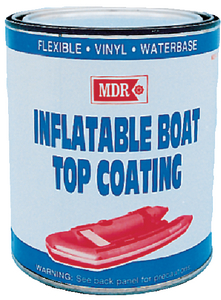 INFLATABLE BOAT TOP COATING (#79-MDR783) - Click Here to See Product Details