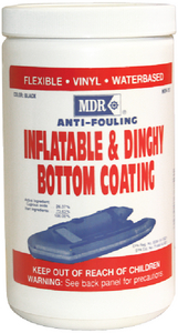 ANTI-FOULING BOTTOM COATING FOR INFLATABLES - Click Here to See Product Details