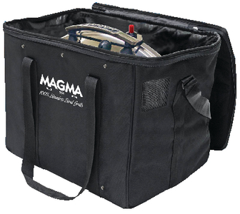 PADDED GRILL & ACCESSORY CARRYING / STORAGE CASE (#214-A101292) - Click Here to See Product Details