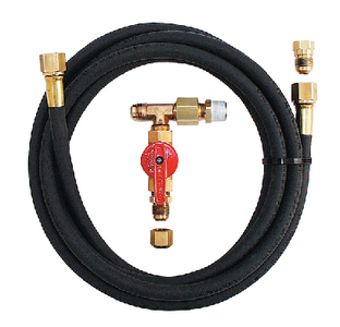 LPG PROPANE HOSE CONVERSION KIT (#214-A10225) - Click Here to See Product Details