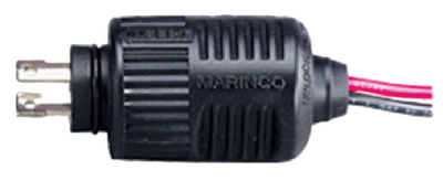 AFI/MARINCO/GUEST/NICRO/BEP 12VBPS2 - CONNECT PRO PLUG 2 WIRE