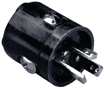 HIGH AMPERAGE ADAPTER (#69-12VBRAD) - Click Here to See Product Details
