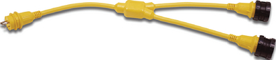 Y ADAPTERS (#69-157AY) - Click Here to See Product Details